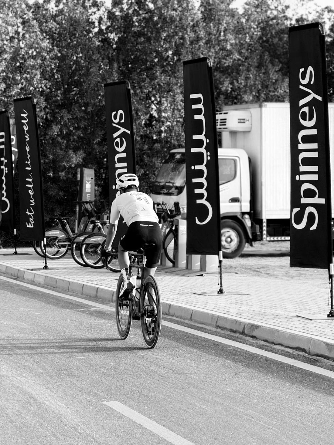 Missed Spinneys 92 Cycle Challenge Build Up Ride 1? Velohawk's Guide to 45km in One Month