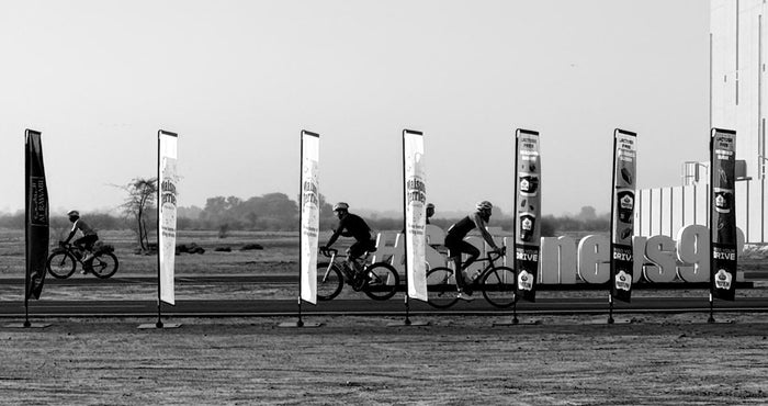 Spin on For Week 2 Training to 45K