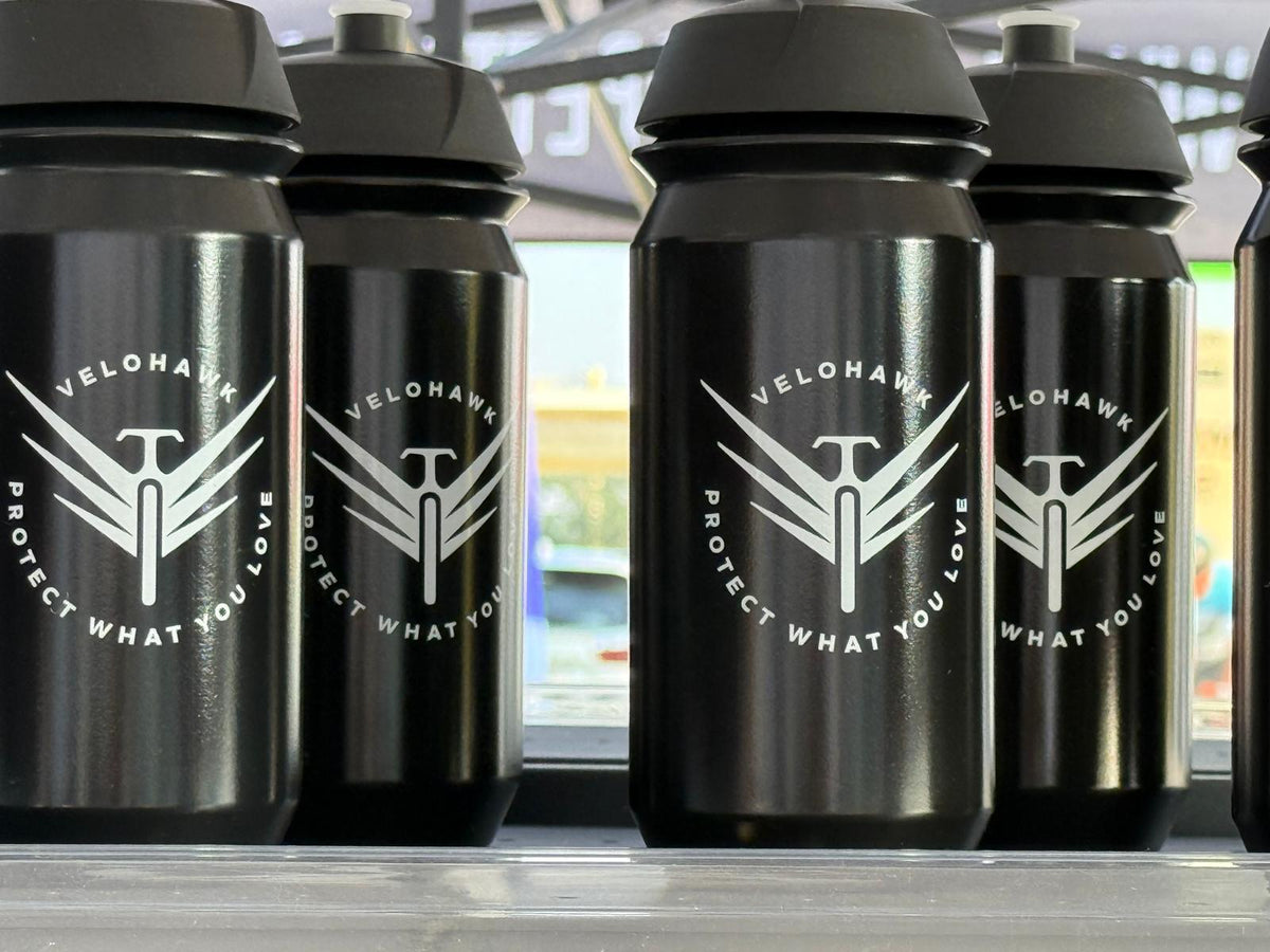 WATER BOTTLES