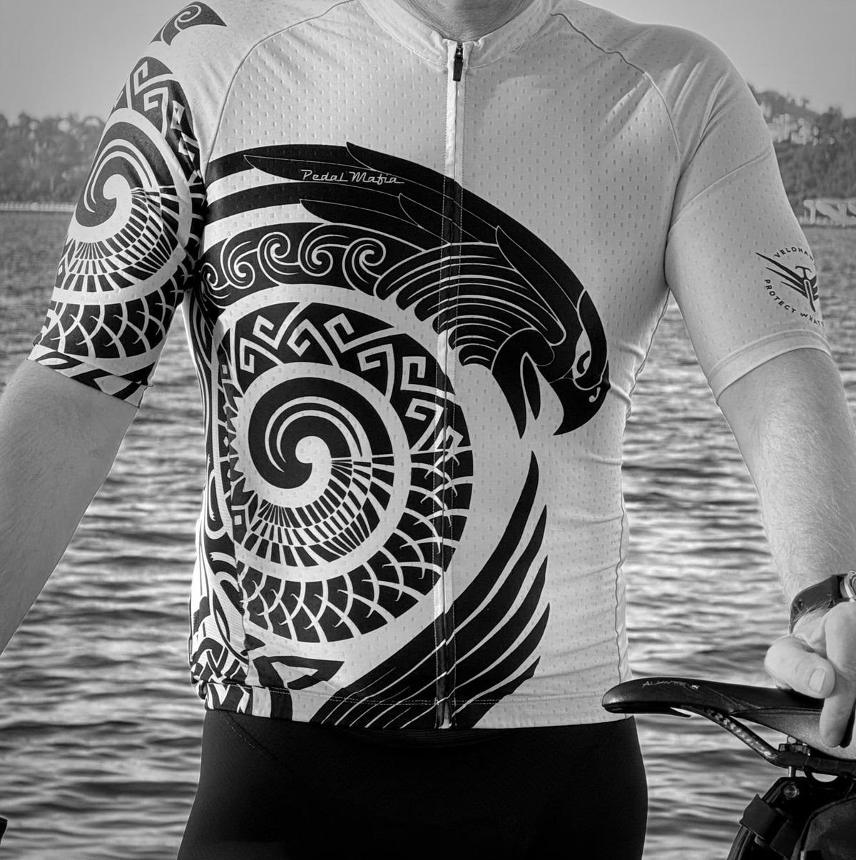 CYCLING JERSEYS