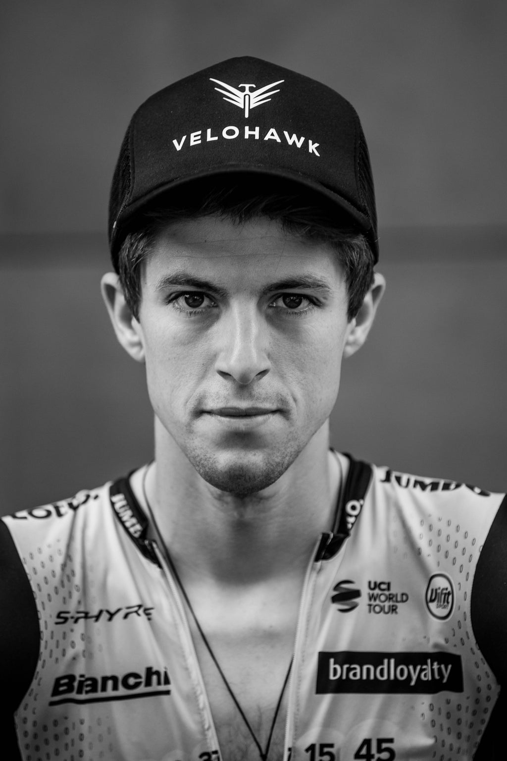 Velohawk Trucker Hat