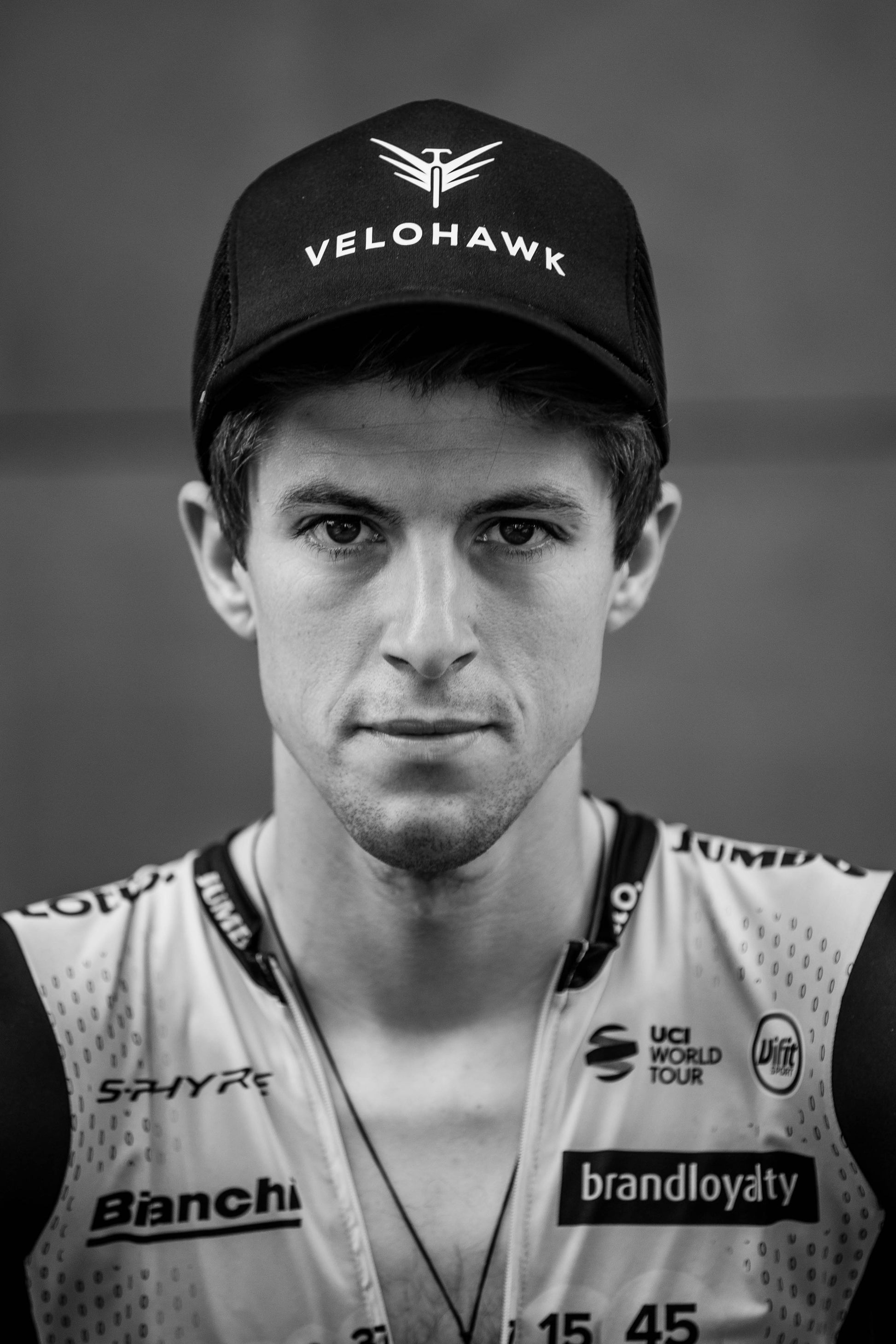 Velohawk Trucker Hat