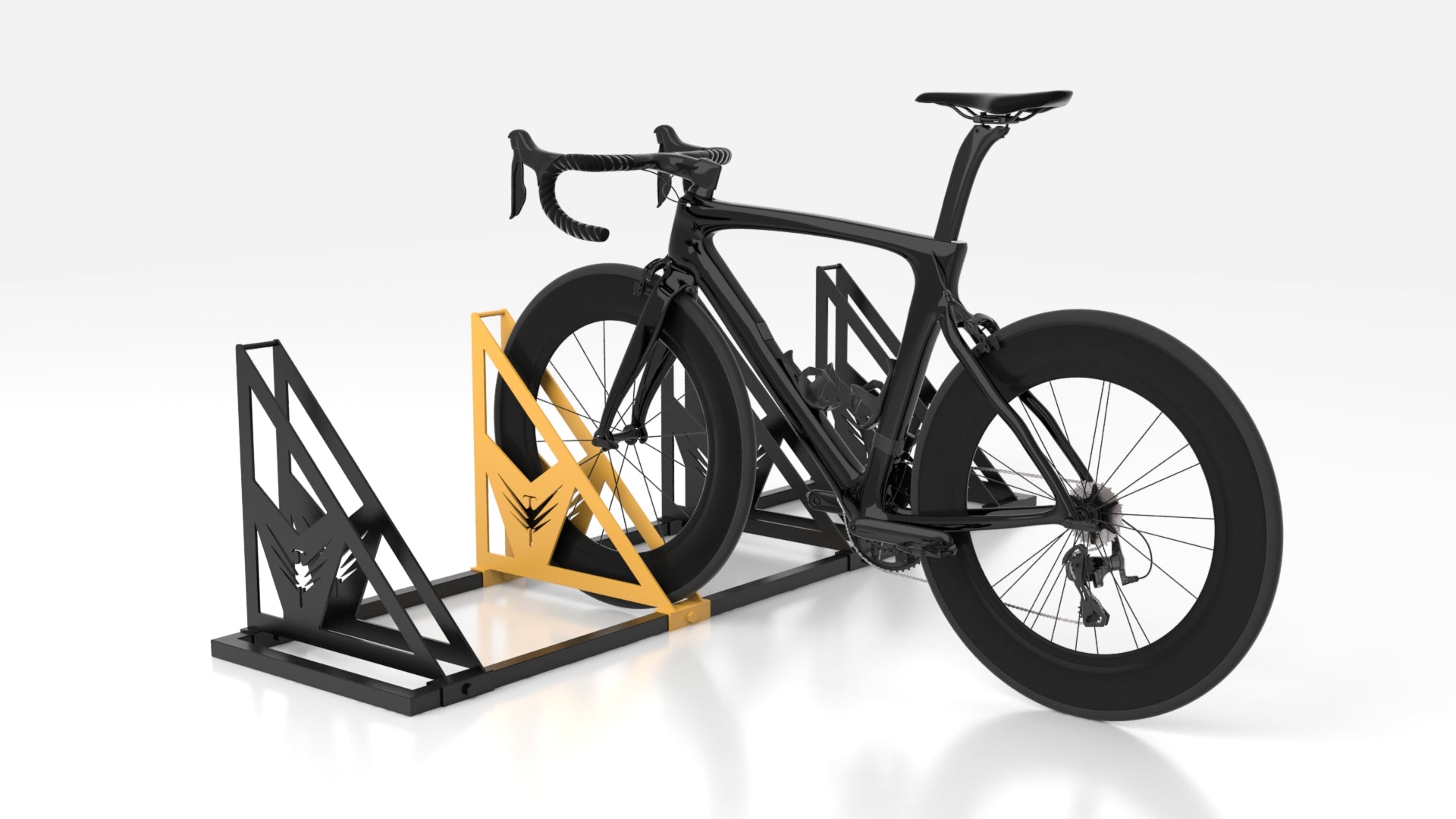 Velohawk 4 Bike Family Rack