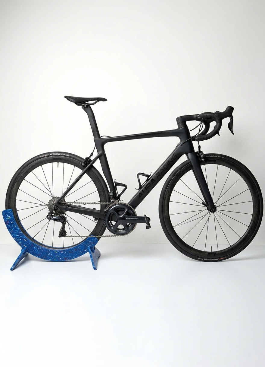 Luna Bike Stand – Custom