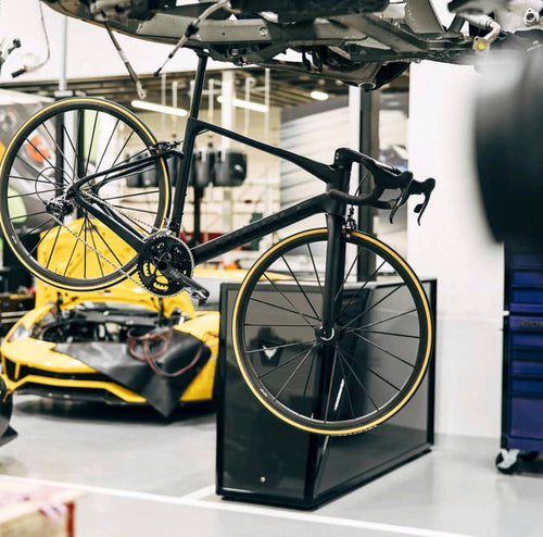 Horizontal Bike Storage Pod