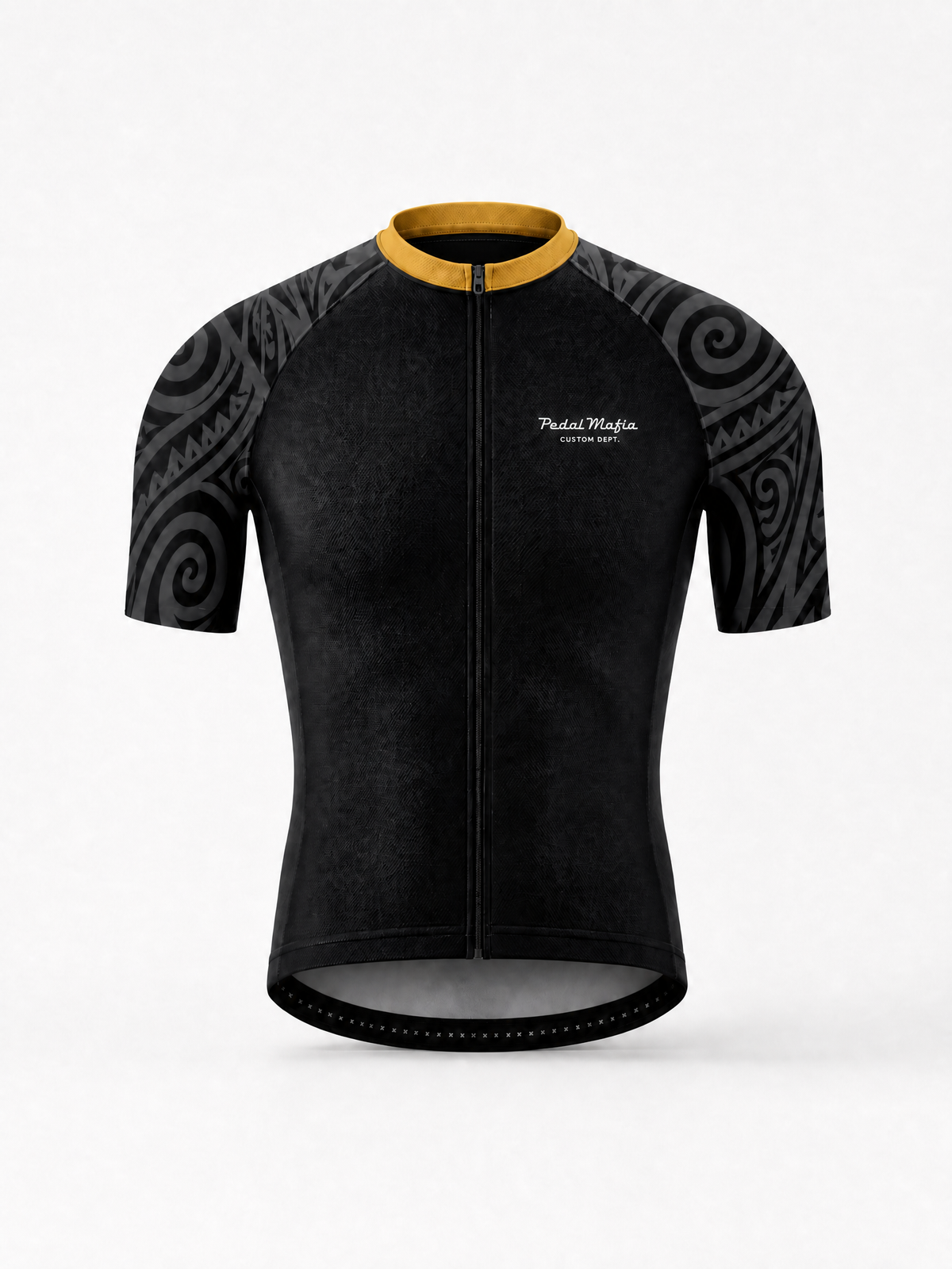 Velohawk Koru cycling jersey, front