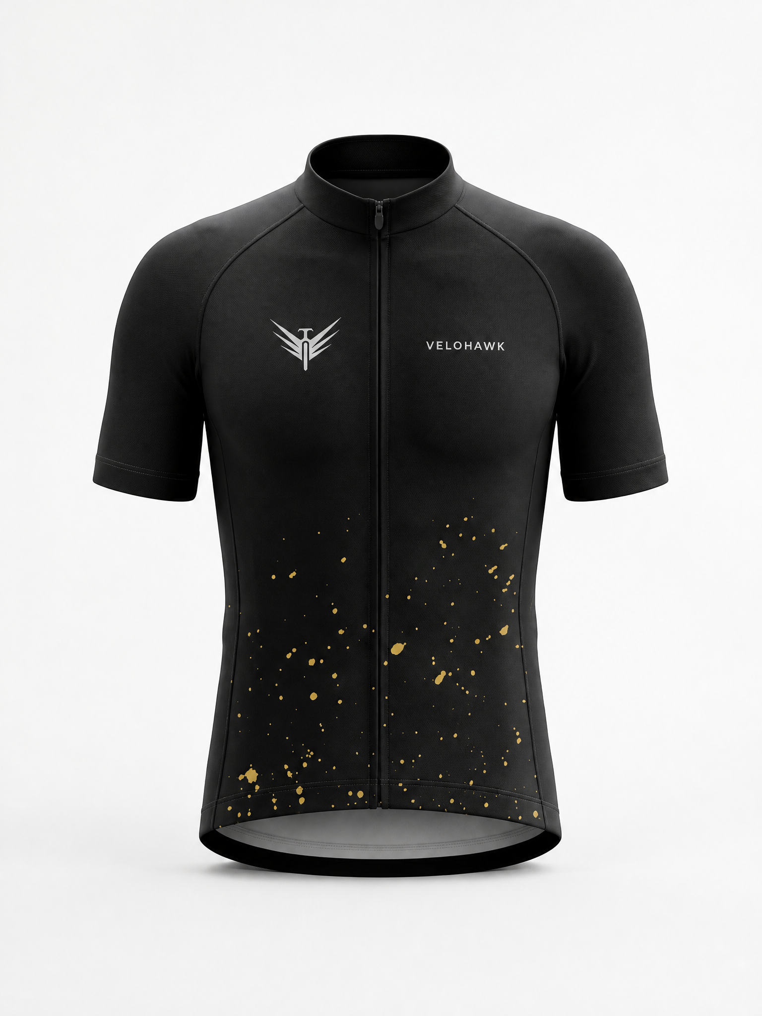 Velohawk Fire Cycling Jersey