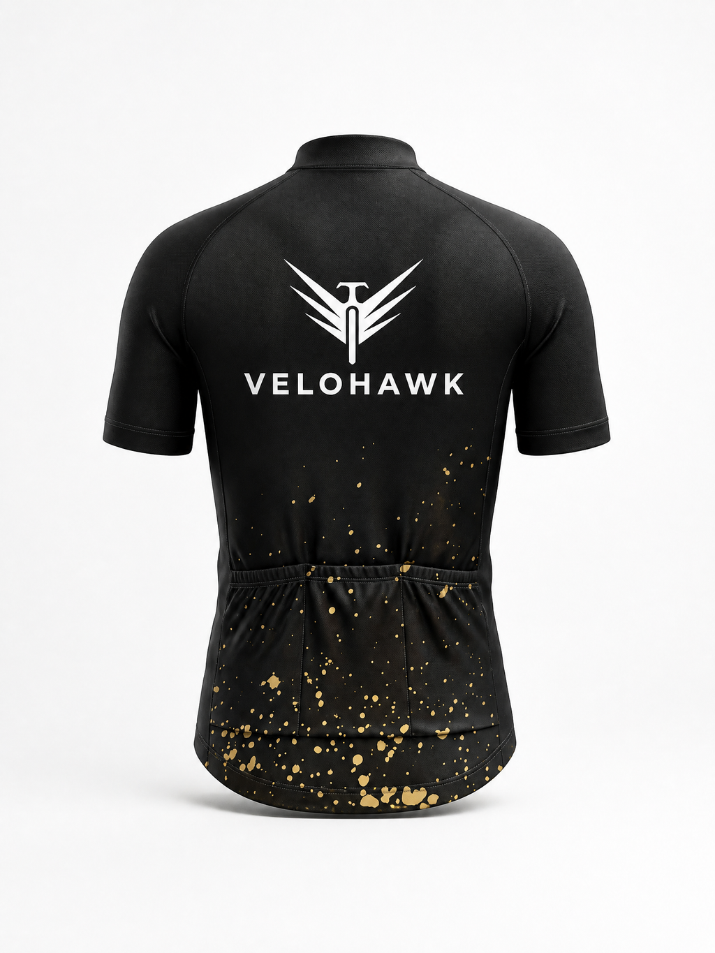 Velohawk Fire Cycling Jersey