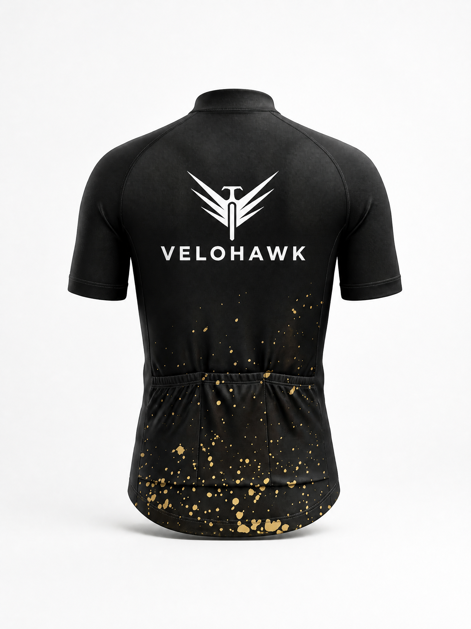 Velohawk Fire Cycling Jersey