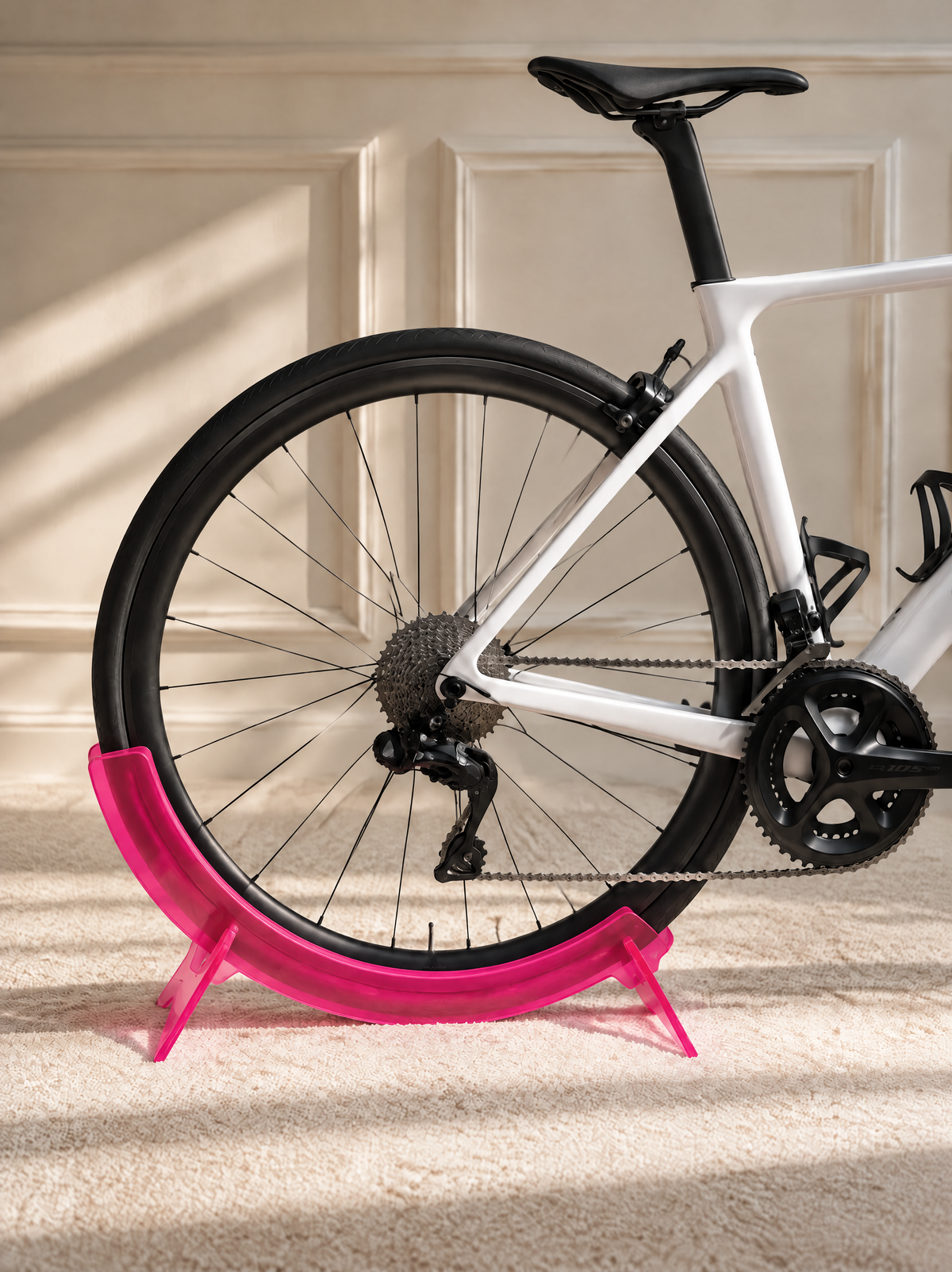 Luna Bike Stand – Custom
