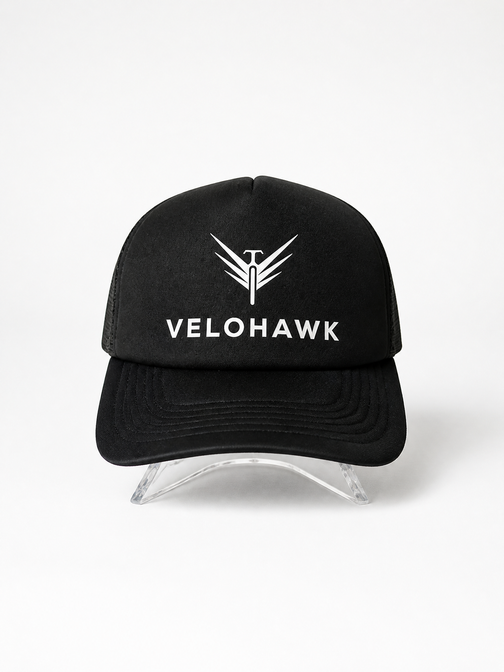 Velohawk Trucker Hat