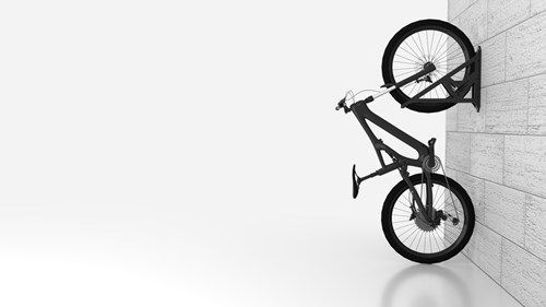 Peregrine Wall-Mounted Bike Rack